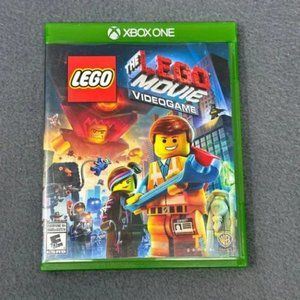 Lego Movie XBox One Video Game